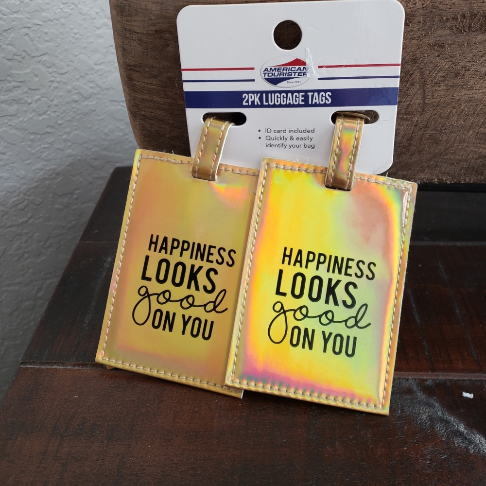 Luggage Tags